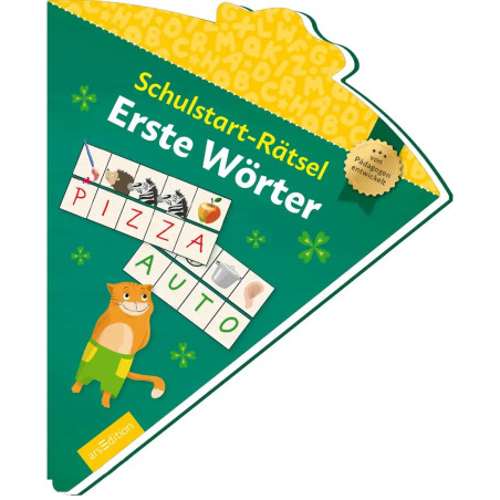 Schulstart-Rätsel WWS