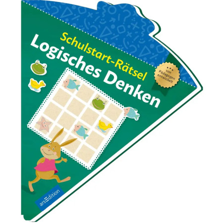 Schulstart-Rätsel WWS