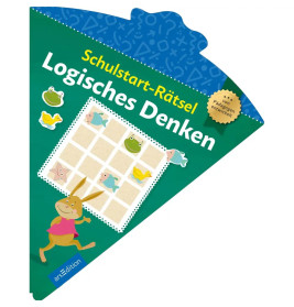Schulstart-Rätsel WWS
