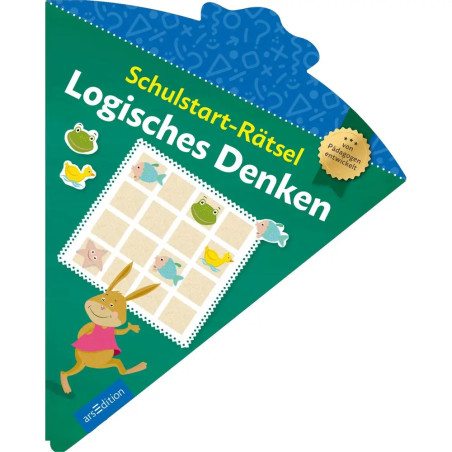 Schulstart-Rätsel WWS