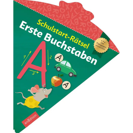 Schulstart-Rätsel WWS