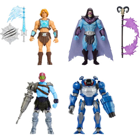 Masters of the Universe First Ones Kids Core He-Man