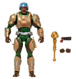 Masters of the Universe First Ones Chronicles Man-At-Arms