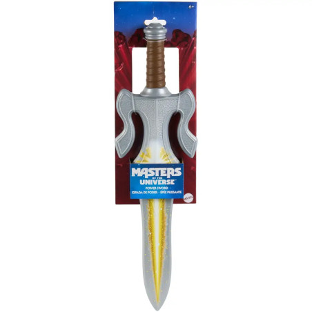 Masters of the Universe Basic Power Sword