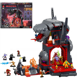 Mattel Brick Shop Project First Ones - Reptile