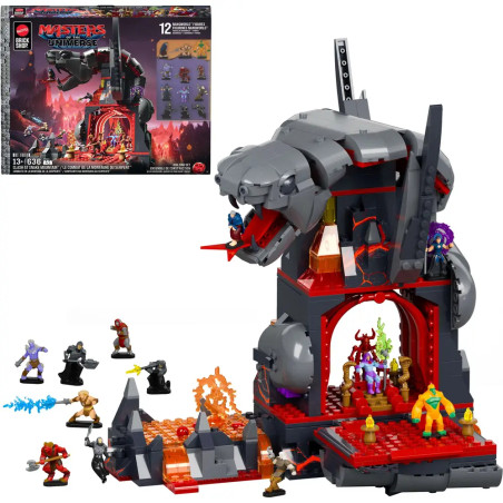Mattel Brick Shop Project First Ones - Reptile