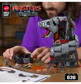 Mattel Brick Shop Project First Ones - Reptile