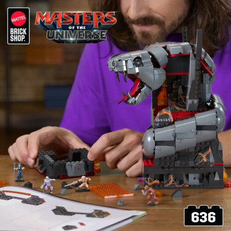 Mattel Brick Shop Project First Ones - Reptile