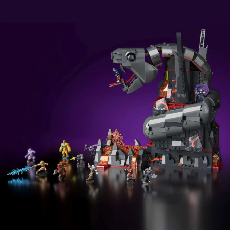 Mattel Brick Shop Project First Ones - Reptile
