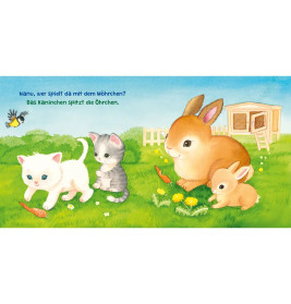 Baby Pixi (unkaputtbar) 164: Baby Pixi Stoff: Meine ersten Lieblingstiere
