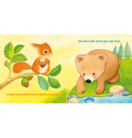 Baby Pixi (unkaputtbar) 164: Baby Pixi Stoff: Meine ersten Lieblingstiere