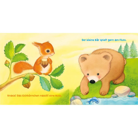 Baby Pixi (unkaputtbar) 164: Baby Pixi Stoff: Meine ersten Lieblingstiere