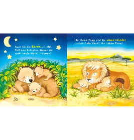 Baby Pixi (unkaputtbar) 165: Baby Pixi Stoff: Gute Nacht, ihr lieben Tiere!