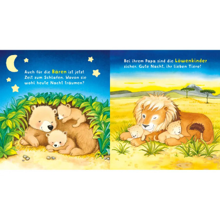 Baby Pixi (unkaputtbar) 165: Baby Pixi Stoff: Gute Nacht, ihr lieben Tiere!