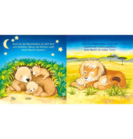 Baby Pixi (unkaputtbar) 165: Baby Pixi Stoff: Gute Nacht, ihr lieben Tiere!