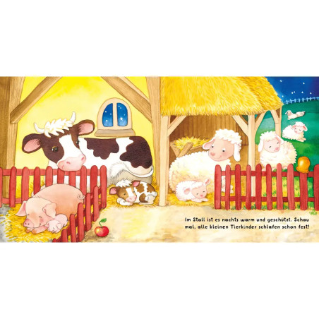 Baby Pixi (unkaputtbar) 165: Baby Pixi Stoff: Gute Nacht, ihr lieben Tiere!