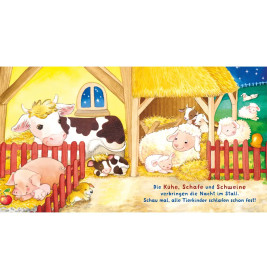 Baby Pixi (unkaputtbar) 167: Baby Pixi Stoff: Wir besuchen den Bauernhof