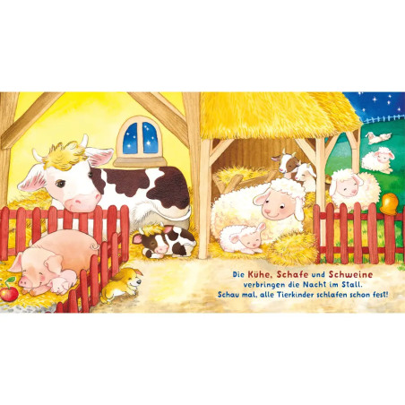 Baby Pixi (unkaputtbar) 167: Baby Pixi Stoff: Wir besuchen den Bauernhof