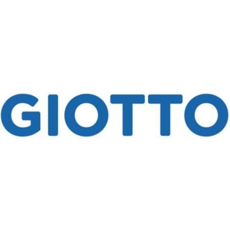 GIOTTO Mega hex Farbstift C24 gold + silber