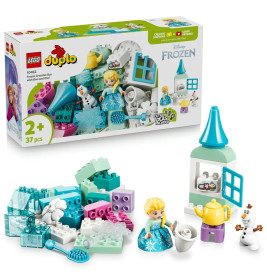 LEGO® DUPLO 10462 Frozen Kreativbox mit Elsa und Olaf