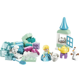 LEGO® DUPLO 10462 Frozen Kreativbox mit Elsa und Olaf