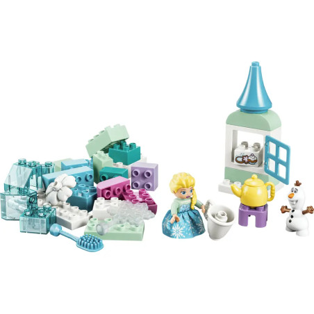 LEGO® DUPLO 10462 Frozen Kreativbox mit Elsa und Olaf