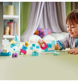 LEGO® DUPLO 10462 Frozen Kreativbox mit Elsa und Olaf