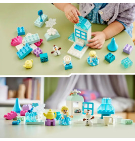 LEGO® DUPLO 10462 Frozen Kreativbox mit Elsa und Olaf