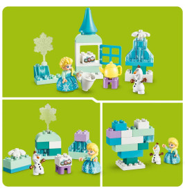 LEGO® DUPLO 10462 Frozen Kreativbox mit Elsa und Olaf