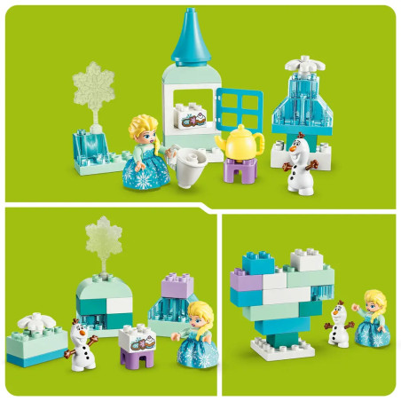 LEGO® DUPLO 10462 Frozen Kreativbox mit Elsa und Olaf