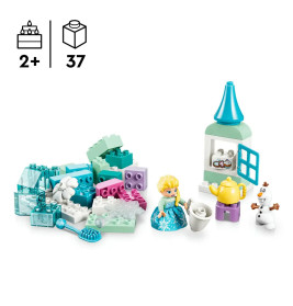 LEGO® DUPLO 10462 Frozen Kreativbox mit Elsa und Olaf