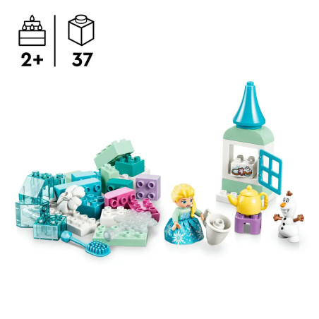 LEGO® DUPLO 10462 Frozen Kreativbox mit Elsa und Olaf