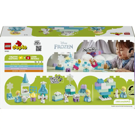 LEGO® DUPLO 10462 Frozen Kreativbox mit Elsa und Olaf