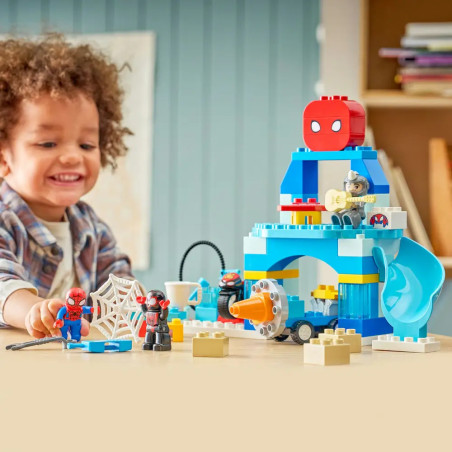 LEGO® DUPLO 10464 Team Spideys Hauptquartier
