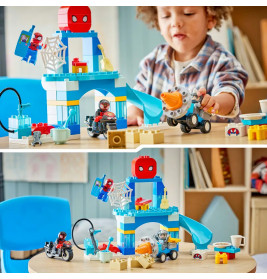 LEGO® DUPLO 10464 Team Spideys Hauptquartier