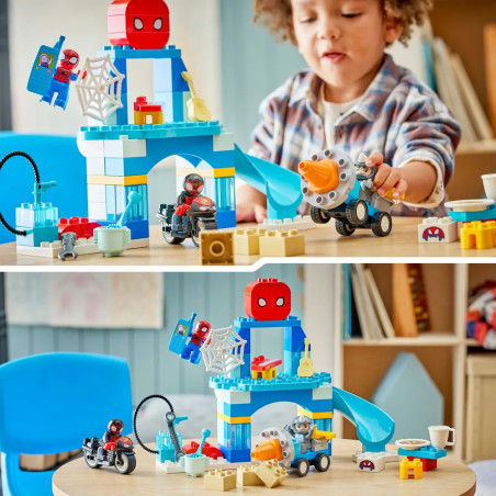 LEGO® DUPLO 10464 Team Spideys Hauptquartier