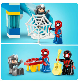 LEGO® DUPLO 10464 Team Spideys Hauptquartier