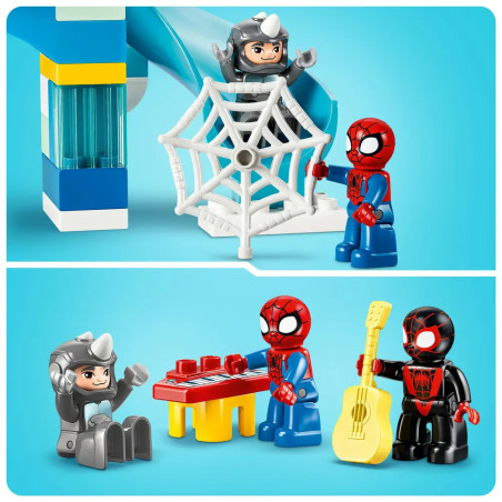 LEGO® DUPLO 10464 Team Spideys Hauptquartier