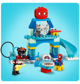 LEGO® DUPLO 10464 Team Spideys Hauptquartier
