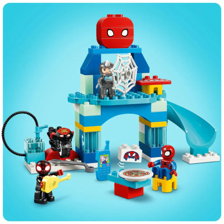 LEGO® DUPLO 10464 Team Spideys Hauptquartier