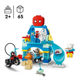 LEGO® DUPLO 10464 Team Spideys Hauptquartier