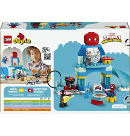 LEGO® DUPLO 10464 Team Spideys Hauptquartier