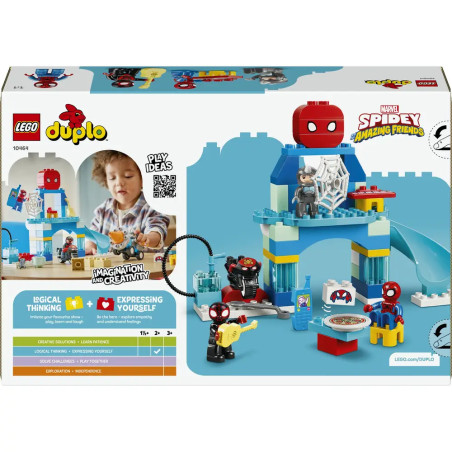 LEGO® DUPLO 10464 Team Spideys Hauptquartier