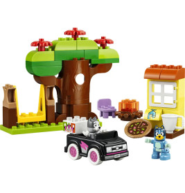 LEGO® DUPLO 10469 Pizza-Schwestern mit Muffin und Bluey