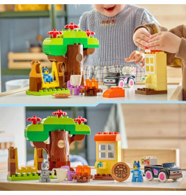 LEGO® DUPLO 10469 Pizza-Schwestern mit Muffin und Bluey