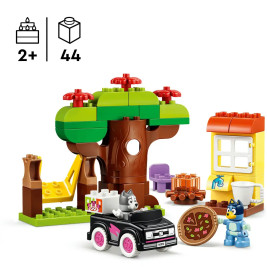 LEGO® DUPLO 10469 Pizza-Schwestern mit Muffin und Bluey
