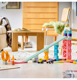 LEGO® DUPLO 10478 Kreative Sprungschanzen mit kleinen Flitzern 3-in-1-Set