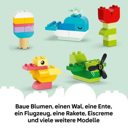 LEGO® DUPLO 10479 Bunte Kreativbox