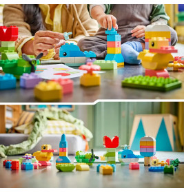 LEGO® DUPLO 10479 Bunte Kreativbox