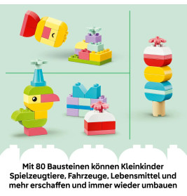 LEGO® DUPLO 10479 Bunte Kreativbox